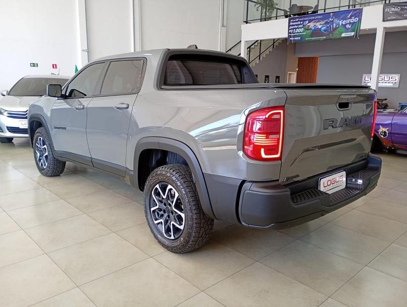 Ram Rampage Rebel 22 Tb Cd 4X4 Diesel Automático - foto 4