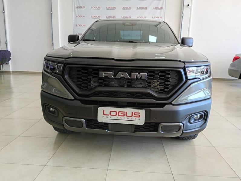 Ram Rampage Rebel 22 Tb Cd 4X4 Diesel Automático - foto 2