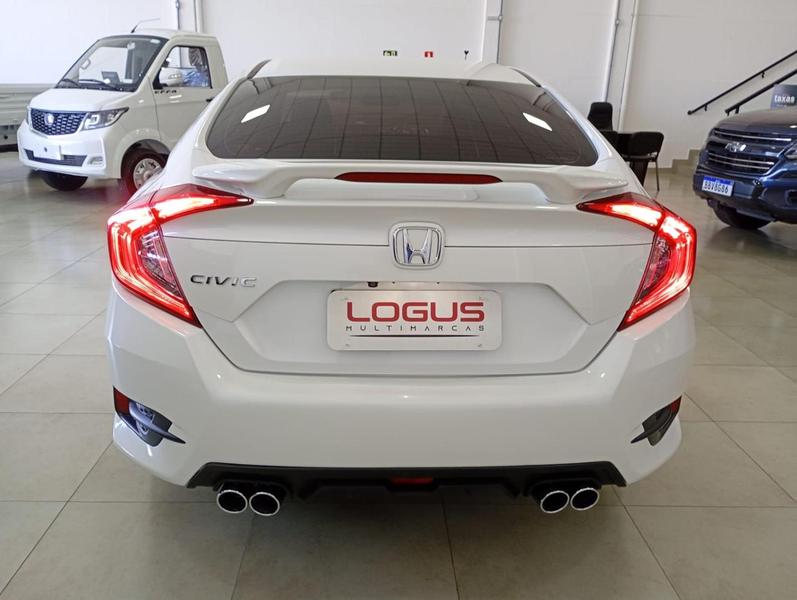 Honda Civic EXL CVT - foto 2