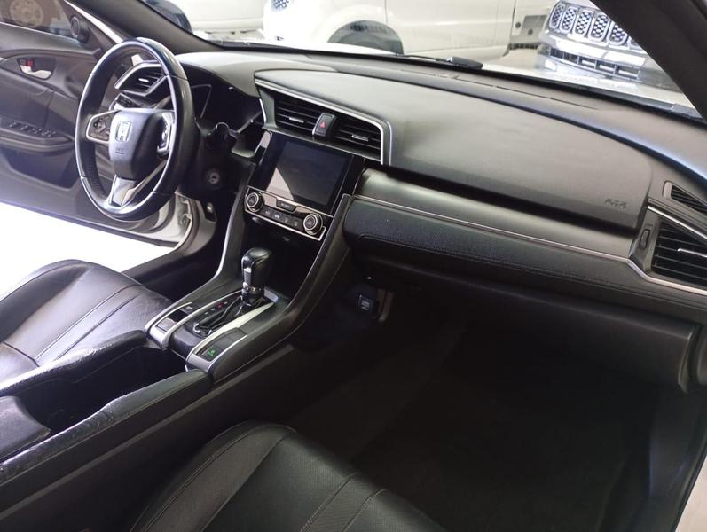 Honda Civic EXL CVT - foto 15