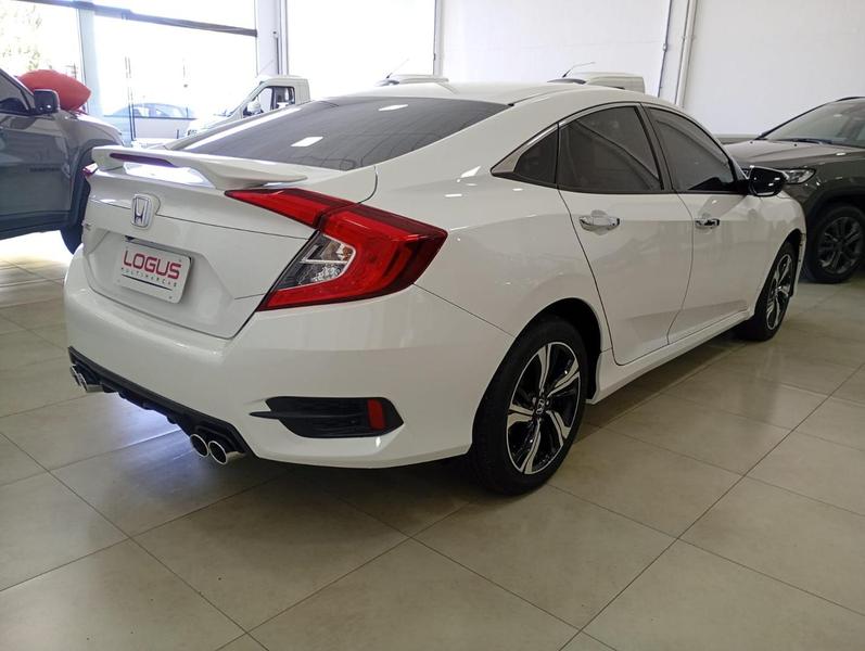 Honda Civic EXL CVT - foto 5
