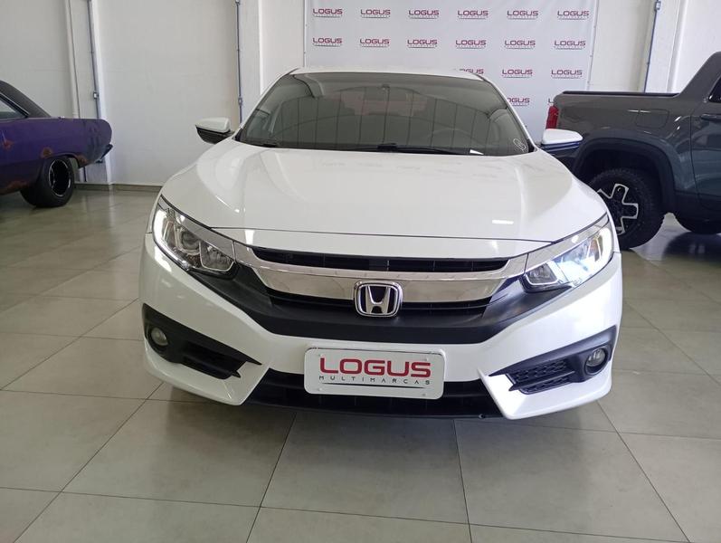 Honda Civic EXL CVT - foto 18