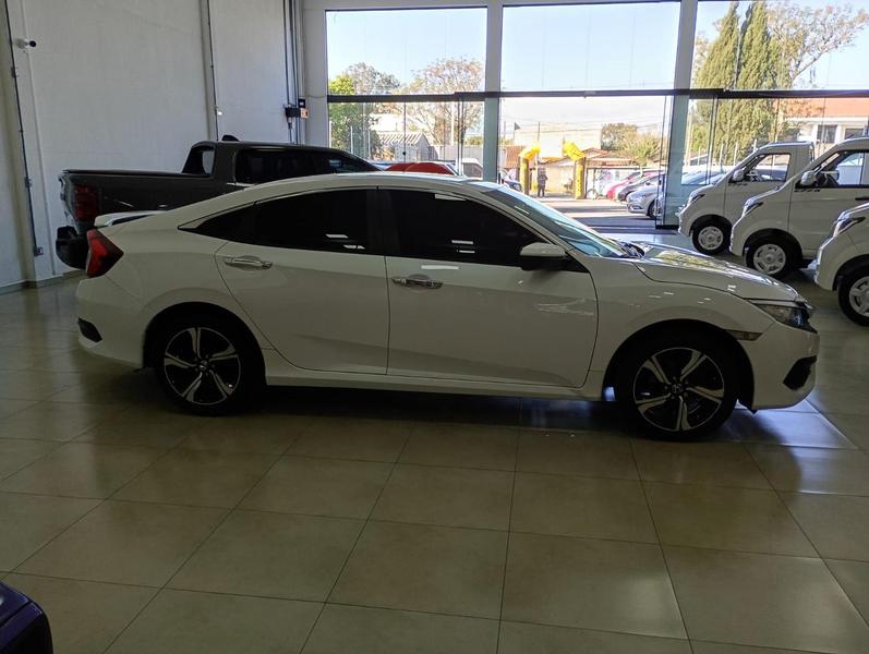 Honda Civic EXL CVT - foto 17