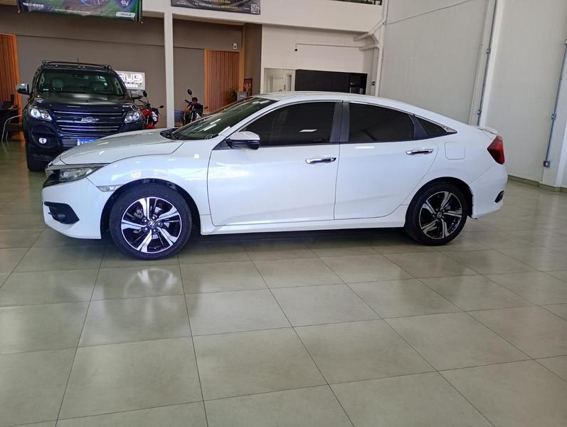Honda Civic EXL CVT - foto 6