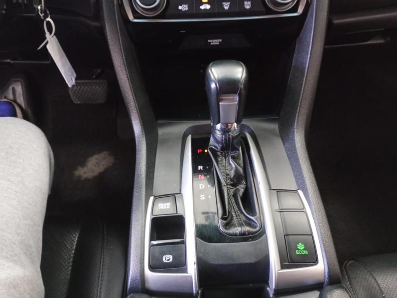 Honda Civic EXL CVT - foto 11