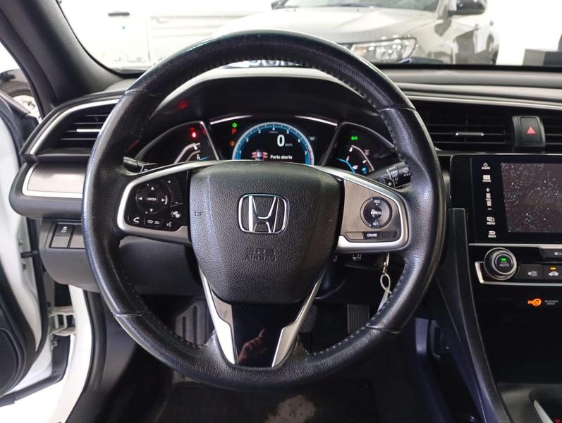 Honda Civic EXL CVT - foto 12