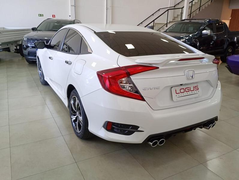Honda Civic EXL CVT - foto 4