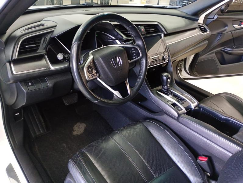 Honda Civic EXL CVT - foto 13