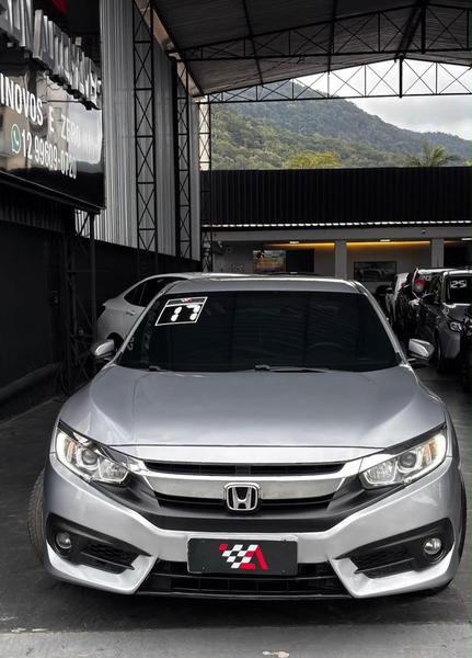 Honda Civic EXL CVT - foto 2