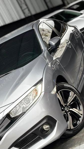 Honda Civic EXL CVT - foto 3