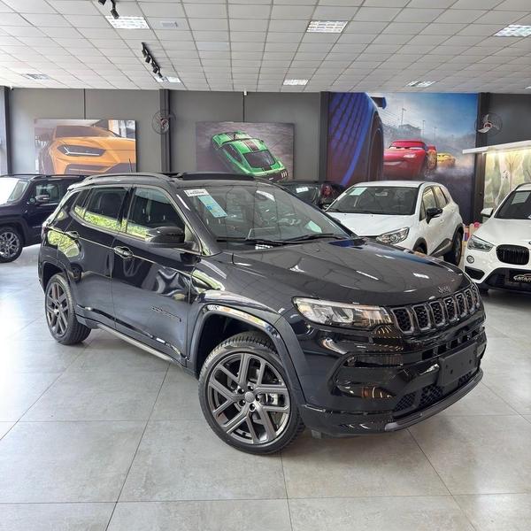 JEEP COMPASS SERIE S T