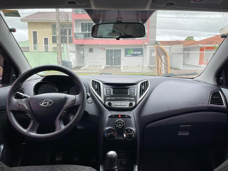 Hyundai HB20 1.0 Comfort - foto 10