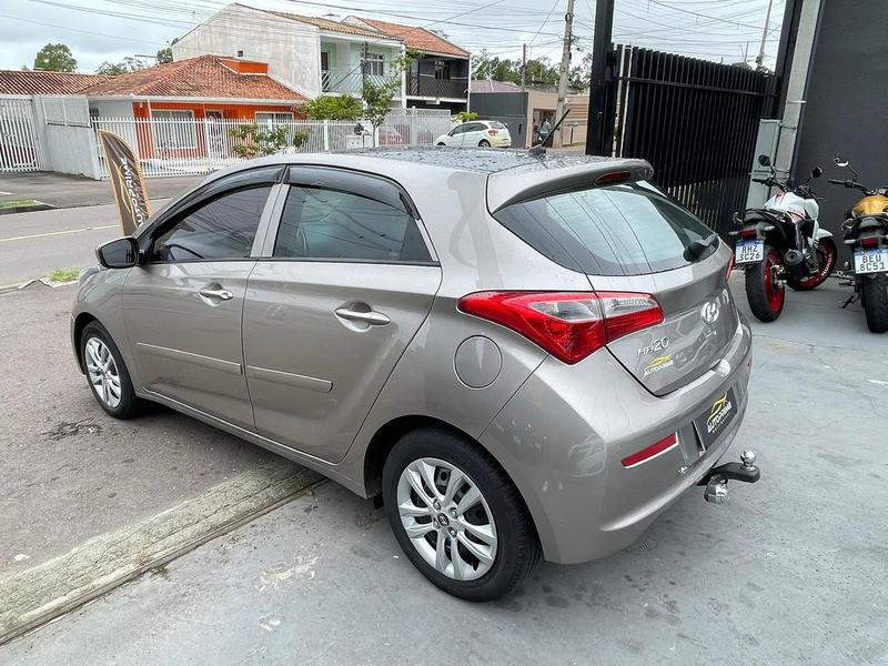 Hyundai HB20 1.0 Comfort - foto 8