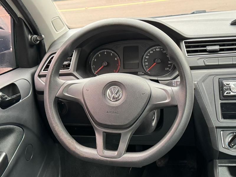 Volkswagen Gol 10l - foto 11