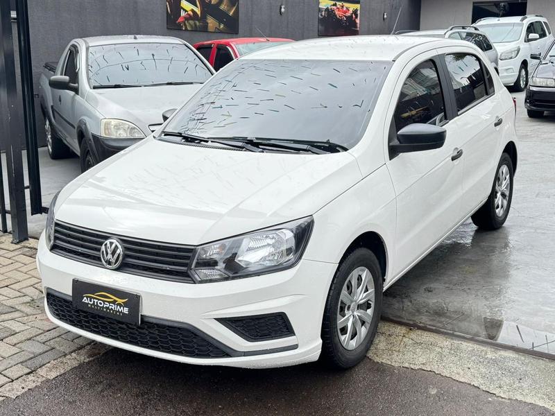 Volkswagen Gol 10l - foto 2