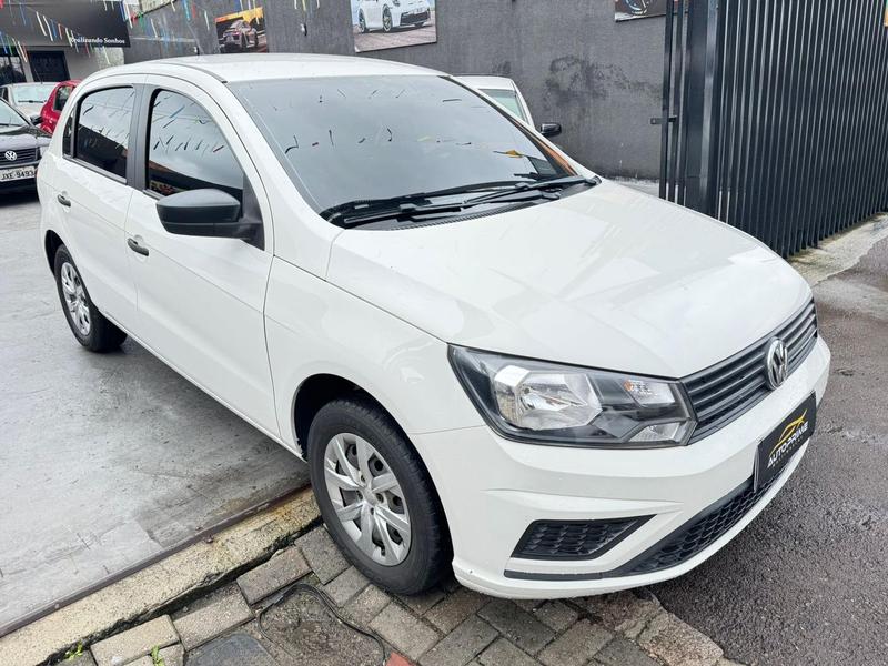 Volkswagen Gol 10l - foto 3