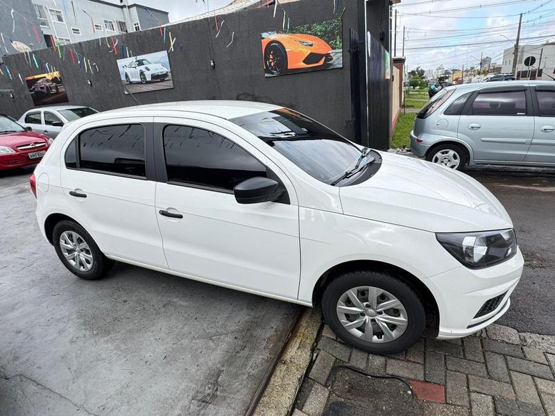 Volkswagen Gol 10l - foto 4