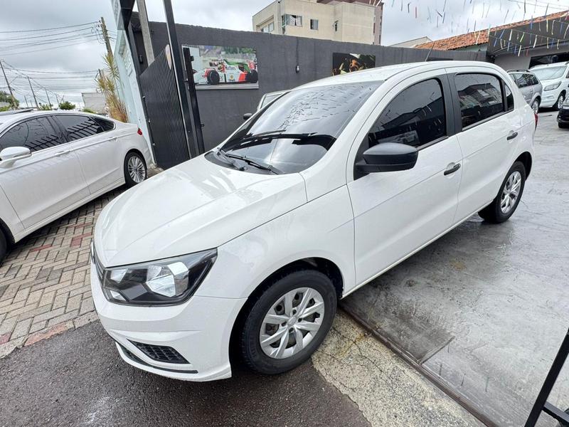 Volkswagen Gol 10l - foto 5