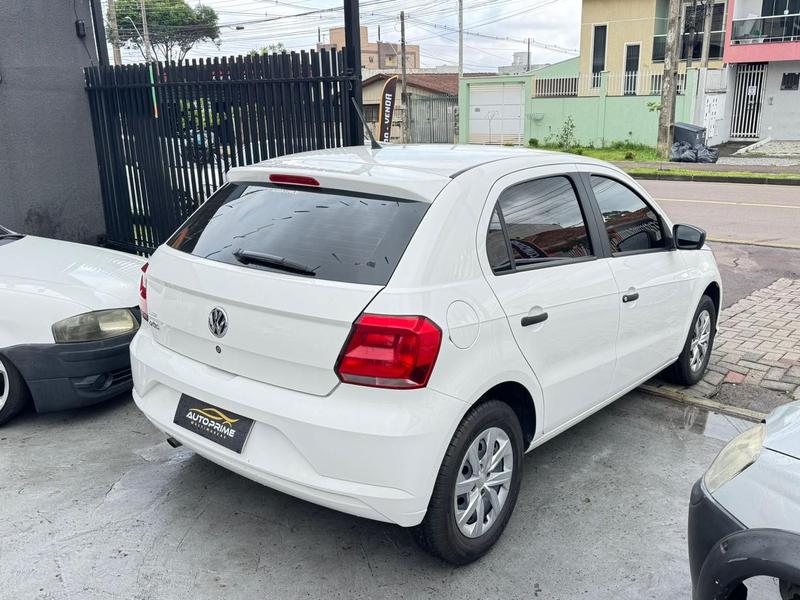 Volkswagen Gol 10l - foto 6