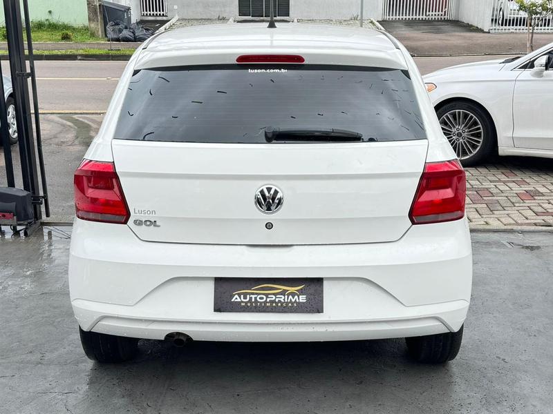 Volkswagen Gol 10l - foto 7