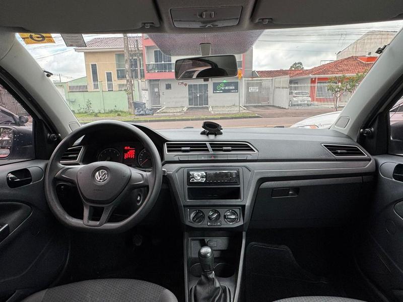 Volkswagen Gol 10l - foto 10