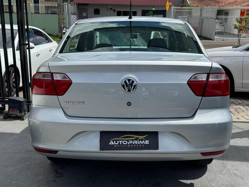 Volkswagen Voyage Tl Ma S - foto 11