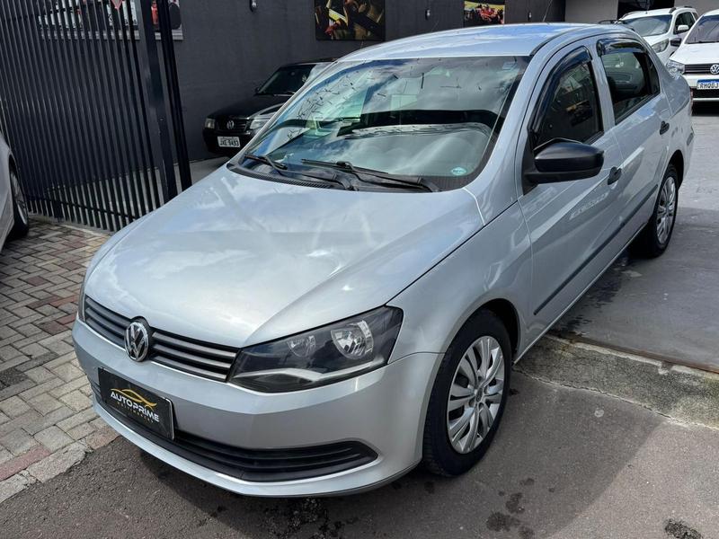 Volkswagen Voyage Tl Ma S - foto 2