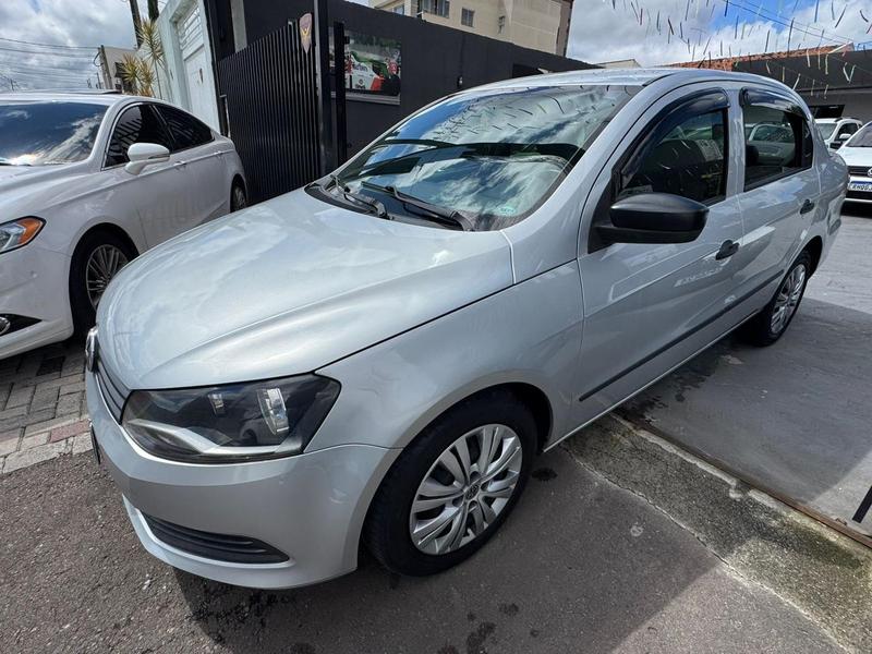 Volkswagen Voyage Tl Ma S - foto 3