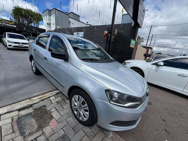 Volkswagen Voyage Tl Ma S - foto 4