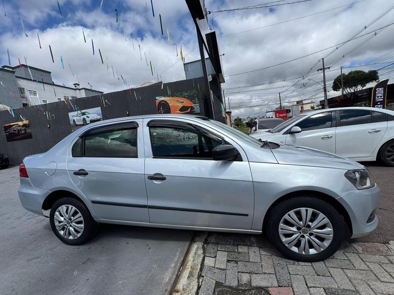 Volkswagen Voyage Tl Ma S - foto 5