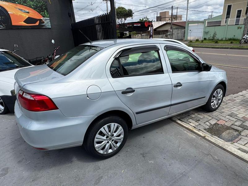 Volkswagen Voyage Tl Ma S - foto 8