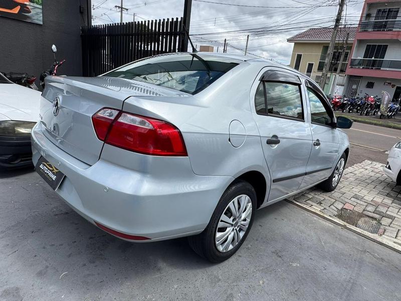 Volkswagen Voyage Tl Ma S - foto 9