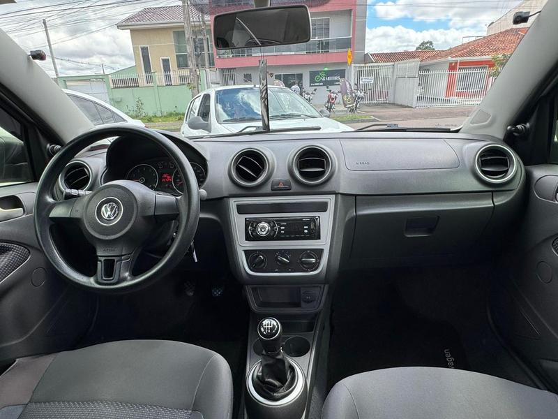 Volkswagen Voyage Tl Ma S - foto 10