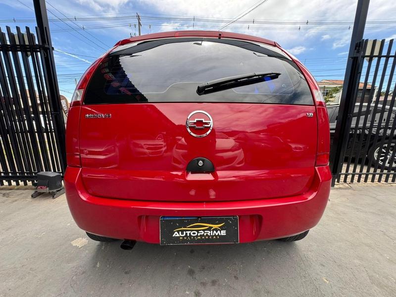 Chevrolet Meriva Maxx - foto 8