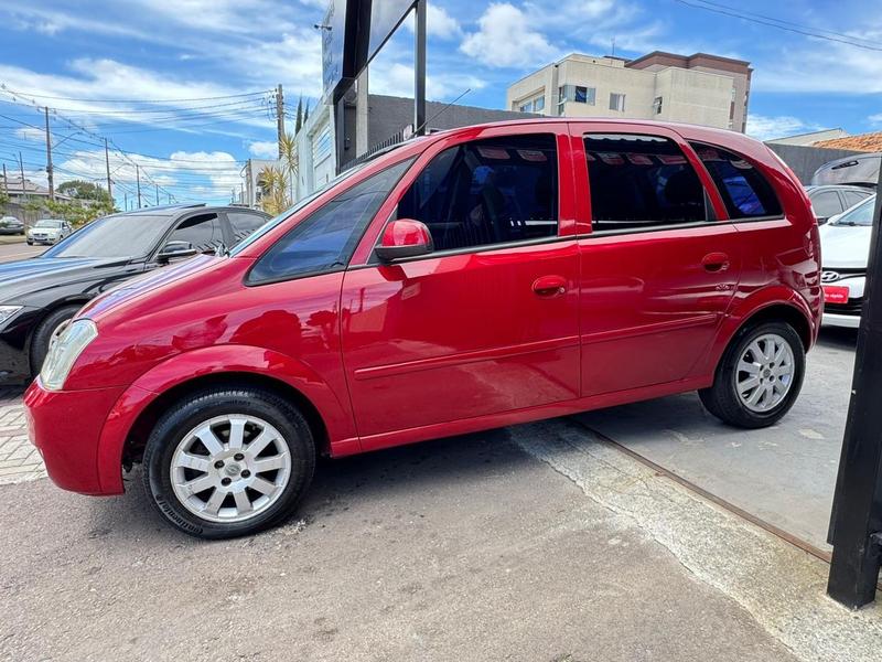 Chevrolet Meriva Maxx - foto 5