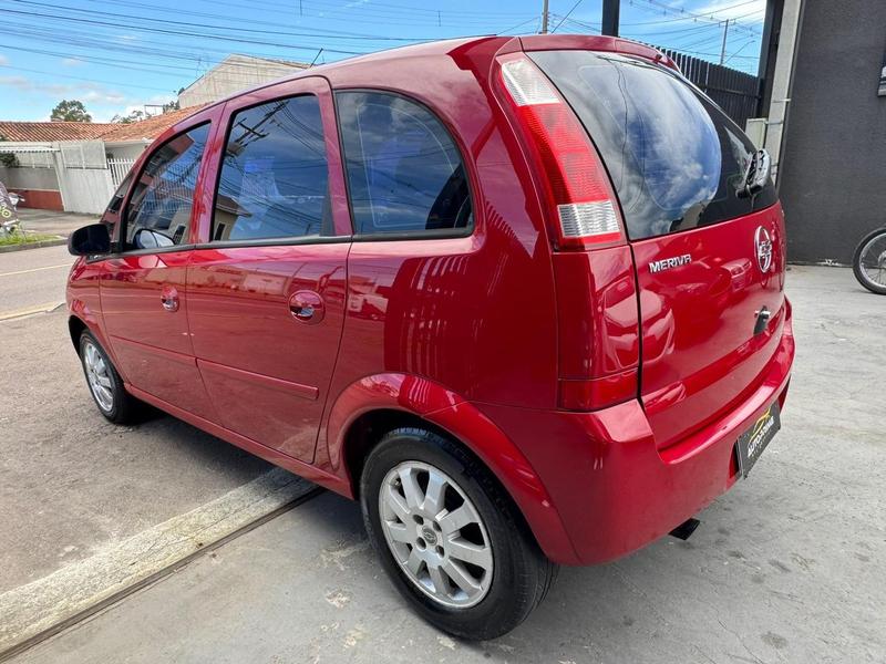 Chevrolet Meriva Maxx - foto 7