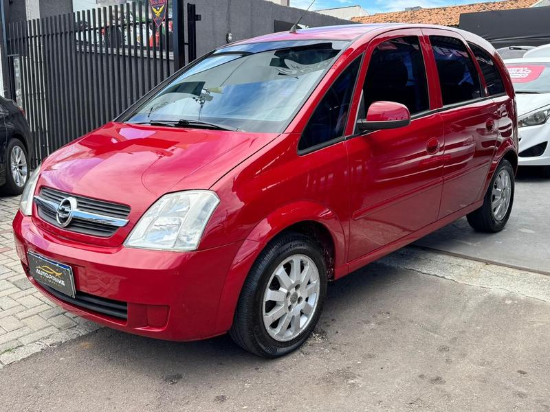Chevrolet Meriva Maxx - foto 2