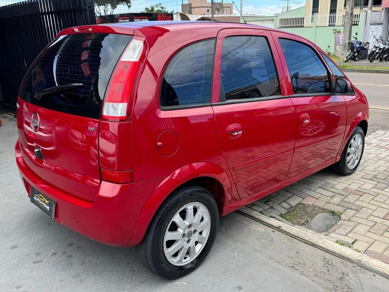 Chevrolet Meriva Maxx - foto 6