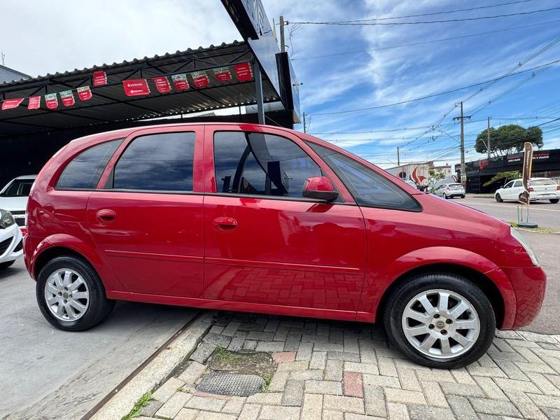 Chevrolet Meriva Maxx - foto 4