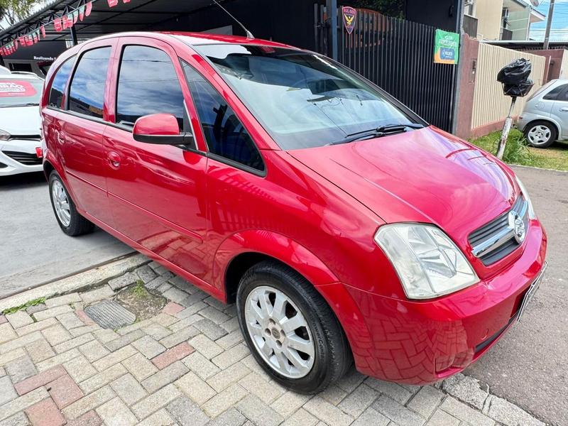 Chevrolet Meriva Maxx - foto 3