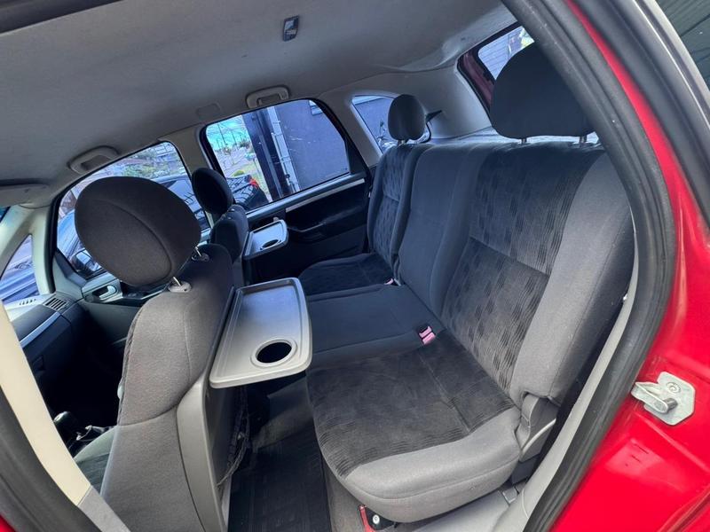 Chevrolet Meriva Maxx - foto 10