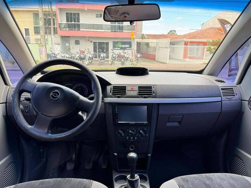 Chevrolet Meriva Maxx - foto 13