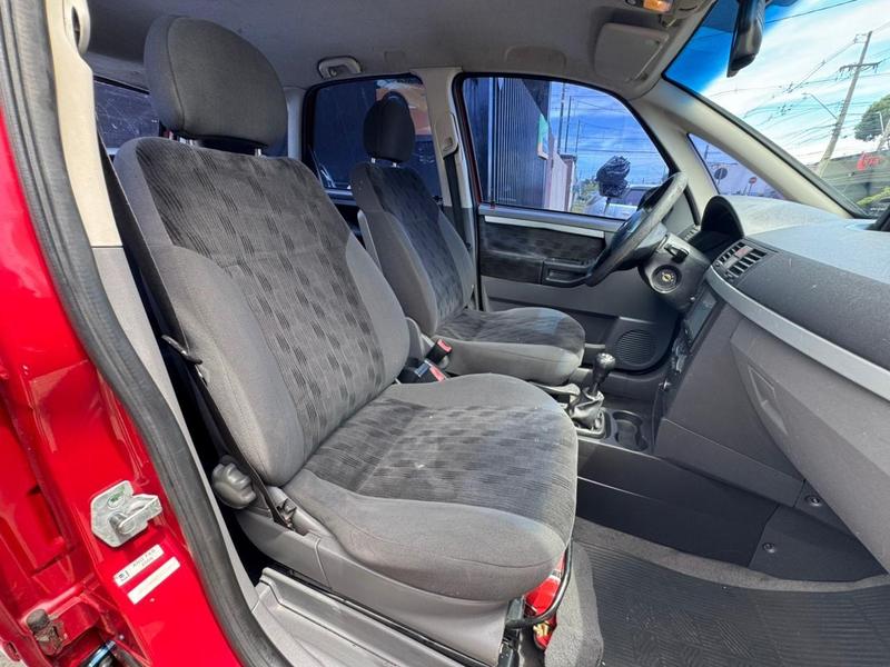 Chevrolet Meriva Maxx - foto 11