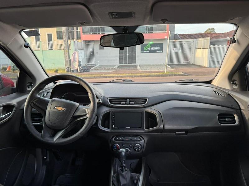Chevrolet Onix 14mt LT - foto 11