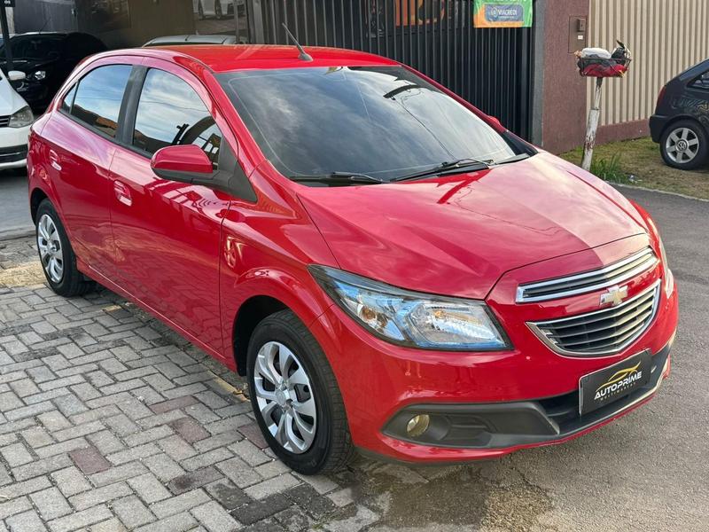 Chevrolet Onix 14mt LT - foto 3