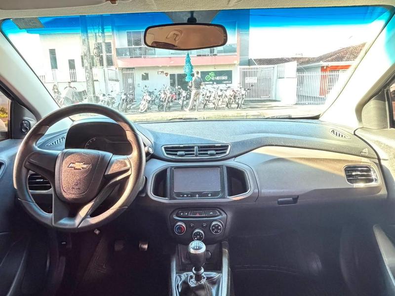 Chevrolet Prisma 14mt LTZ - foto 12