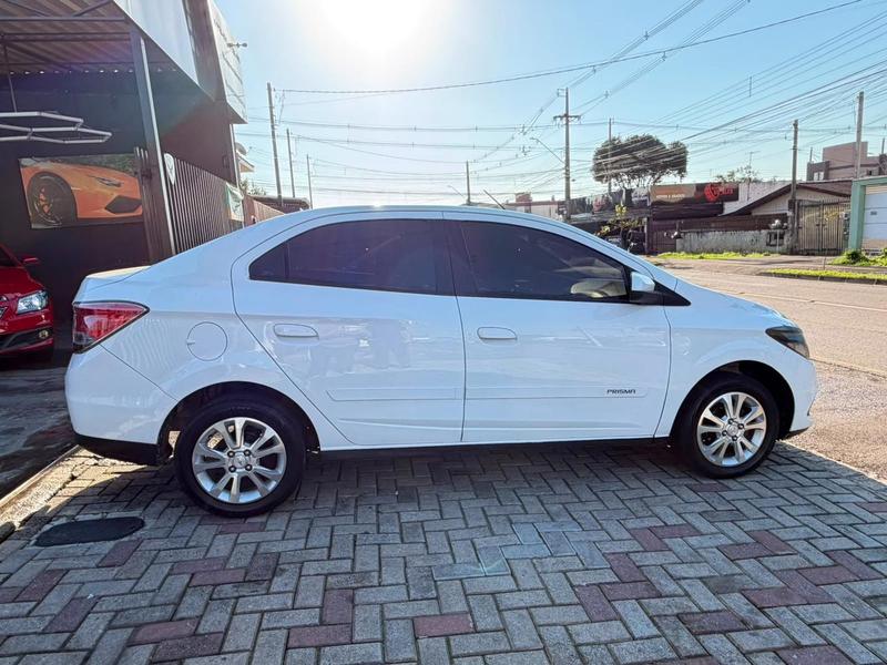 Chevrolet Prisma 14mt LTZ - foto 9