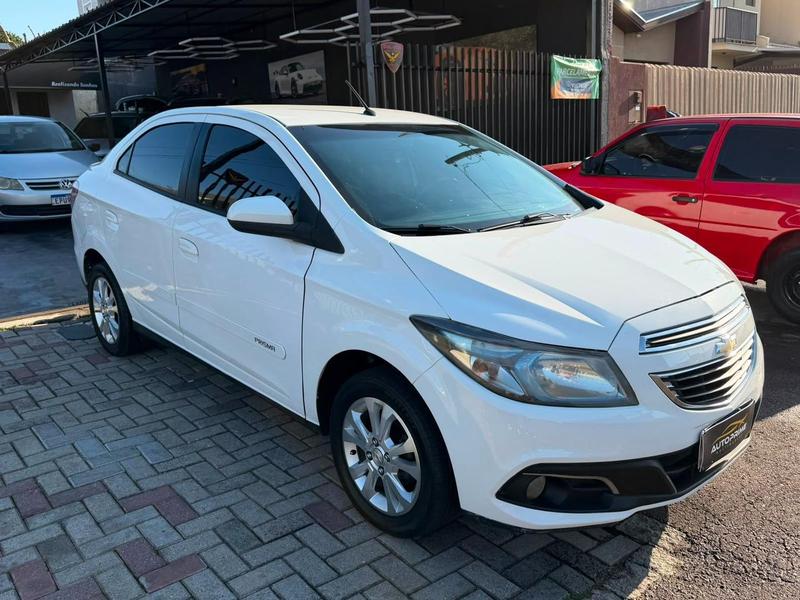 Chevrolet Prisma 14mt LTZ - foto 2