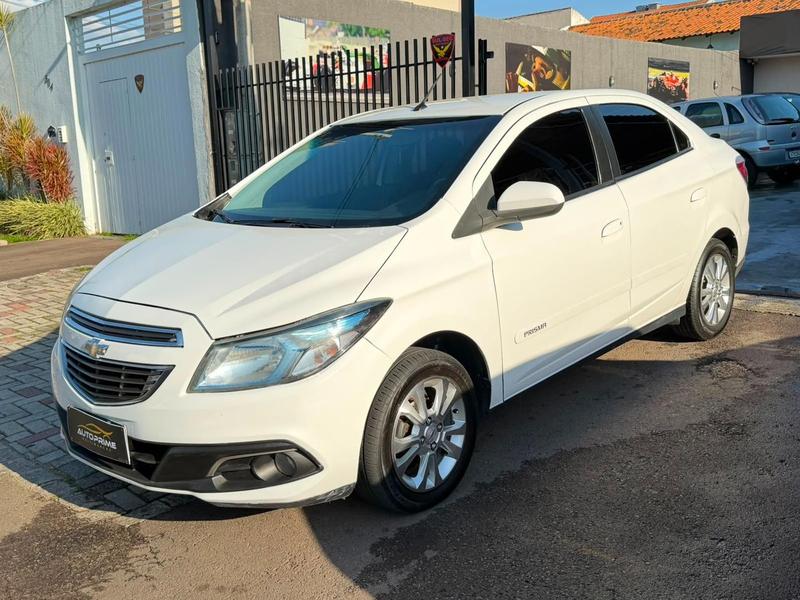 Chevrolet Prisma 14mt LTZ - foto 3