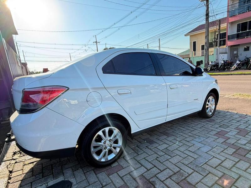 Chevrolet Prisma 14mt LTZ - foto 6